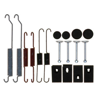 Raybestos® - R-Line™ Rear Drum Brake Hardware Kit
