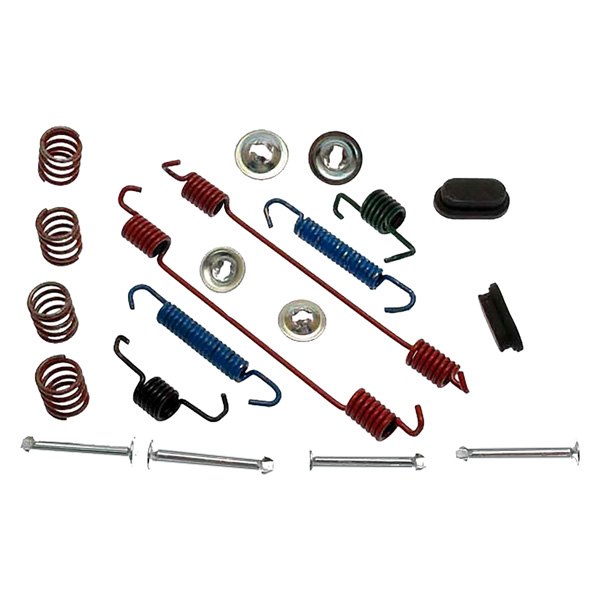 Raybestos® - R-Line™ Rear Drum Brake Hardware Kit