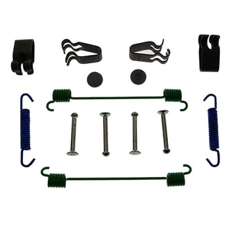 Raybestos® - R-Line™ Rear Drum Brake Hardware Kit