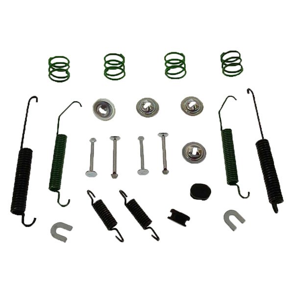 Raybestos® - R-Line™ Rear Drum Brake Hardware Kit