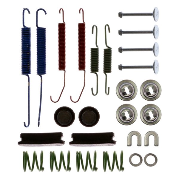 Raybestos® - R-Line™ Rear Drum Brake Hardware Kit