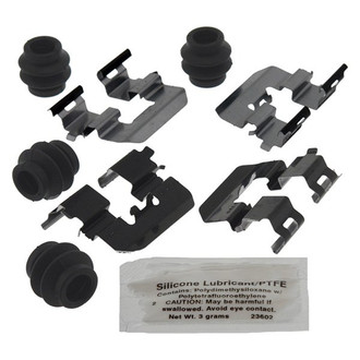Raybestos® - R-Line™ Disc Brake Hardware Kit