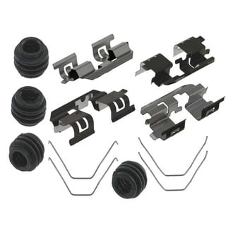 Raybestos® - R-Line™ Rear Disc Brake Hardware Kit