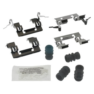 Raybestos® - R-Line™ Disc Brake Hardware Kit