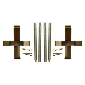 Raybestos® - R-Line™ Rear Disc Brake Hardware Kit