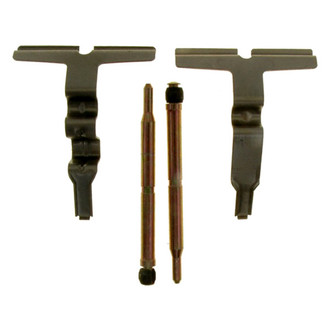Raybestos® - R-Line™ Rear Disc Brake Hardware Kit