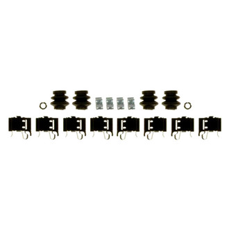 Raybestos® H18075A - R-Line™ Rear Disc Brake Hardware Kit