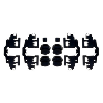 Raybestos® - R-Line™ Rear Disc Brake Hardware Kit