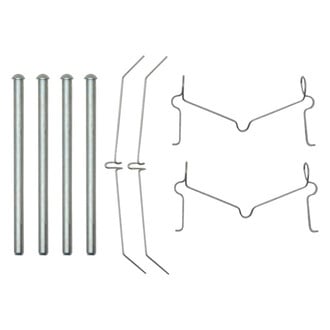 Raybestos® - R-Line™ Front Disc Brake Hardware Kit
