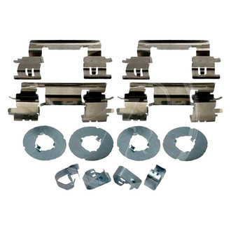 Raybestos® - R-Line™ Front Disc Brake Hardware Kit
