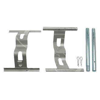 Raybestos® - R-Line™ Rear Disc Brake Hardware Kit