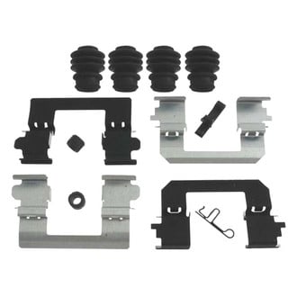 Raybestos® H18133A - R-Line™ Front Disc Brake Hardware Kit