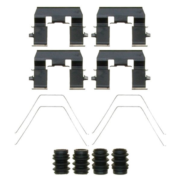 Raybestos® - R-Line™ Front Disc Brake Hardware Kit