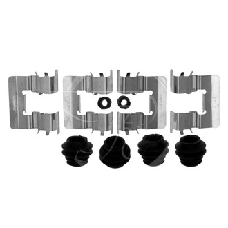 Raybestos® - R-Line™ Rear Disc Brake Hardware Kit