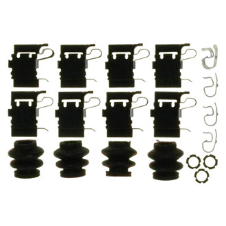 Raybestos® - R-Line™ Rear Disc Brake Hardware Kit