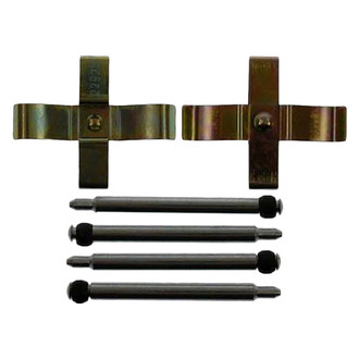 Raybestos® - R-Line™ Rear Disc Brake Hardware Kit