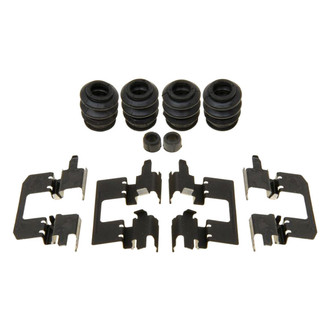 Raybestos® H18176A - R-Line™ Rear Disc Brake Hardware Kit
