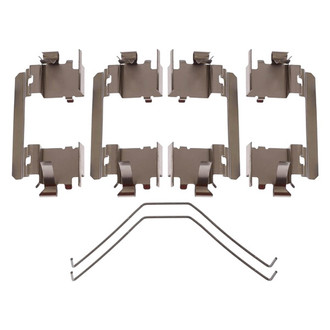 Raybestos® - R-Line™ Disc Brake Hardware Kit