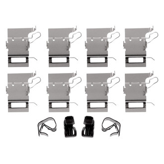Raybestos® - R-Line™ Disc Brake Hardware Kit