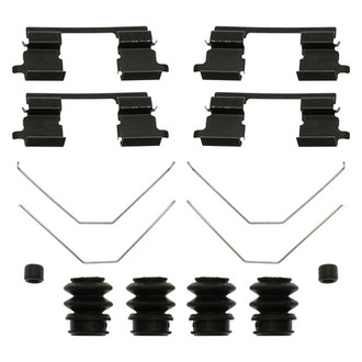Raybestos® - R-Line™ Front Disc Brake Hardware Kit