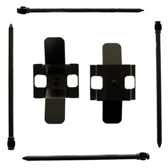 Raybestos® - R-Line™ Disc Brake Hardware Kit