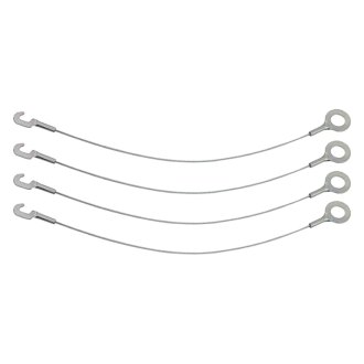 Drum Brake Self Adjuster Cable Rear,Front Carlson H2109