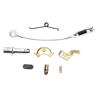 Raybestos® - R-Line™ Rear Driver Side Drum Brake Self Adjuster Repair Kit