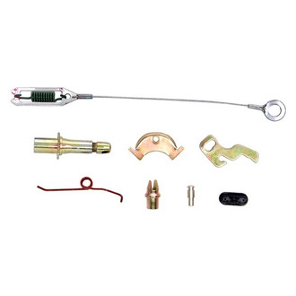 Raybestos® H2529 - R-Line™ Rear Passenger Side Drum Brake Self Adjuster Repair Kit