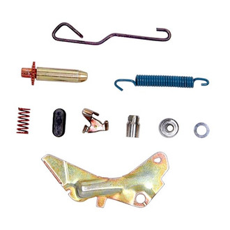 Raybestos® - R-Line™ Rear Passenger Side Drum Brake Self Adjuster Repair Kit