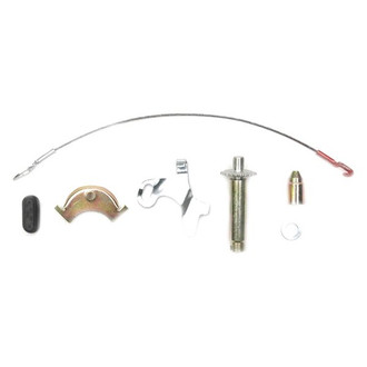 Raybestos® H2541 - R-Line™ Rear Passenger Side Drum Brake Self Adjuster Repair Kit