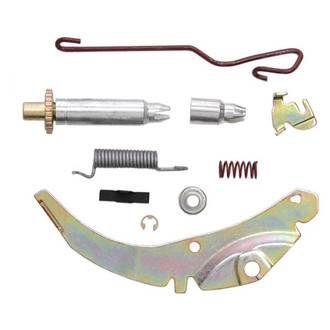 Raybestos® H2581 - R-Line™ Rear Passenger Side Drum Brake Self Adjuster Repair Kit