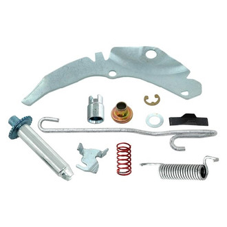 Raybestos® - R-Line™ Rear Driver Side Drum Brake Self Adjuster Repair Kit