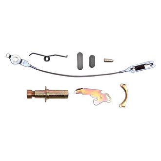 Raybestos® - R-Line™ Rear Passenger Side Drum Brake Self Adjuster Repair Kit