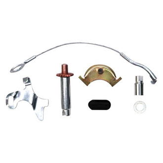 Raybestos® - R-Line™ Rear Passenger Side Drum Brake Self Adjuster Repair Kit