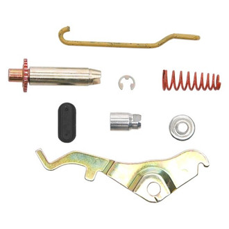 Raybestos® - R-Line™ Rear Passenger Side Drum Brake Self Adjuster Repair Kit