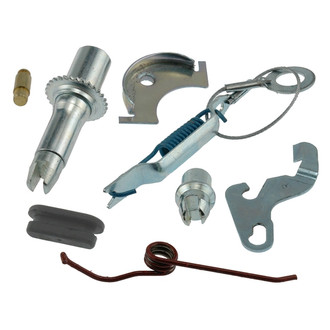 Raybestos® - R-Line™ Rear Passenger Side Drum Brake Self Adjuster Repair Kit