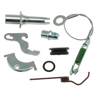 Raybestos® - R-Line™ Rear Passenger Side Drum Brake Self Adjuster Repair Kit
