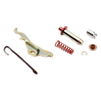 Raybestos® - R-Line™ Rear Driver Side Drum Brake Self Adjuster Repair Kit