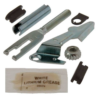 Raybestos® - R-Line™ Rear Passenger Side Drum Brake Self Adjuster Repair Kit