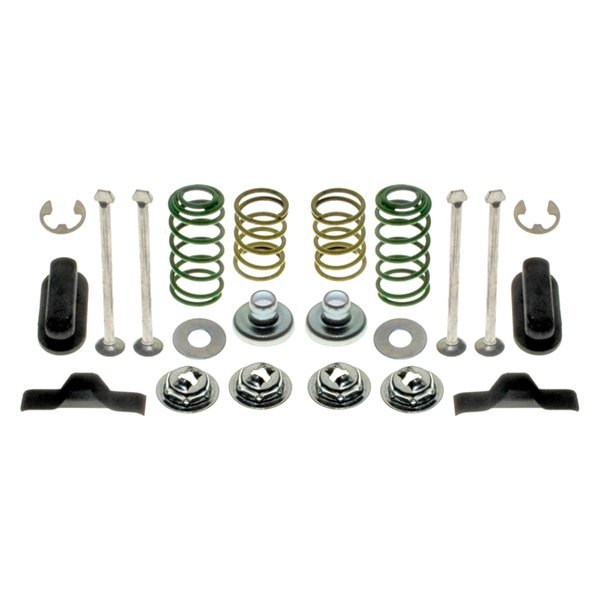 Raybestos® - R-Line™ Front Drum Brake Shoes Hold Down Kit