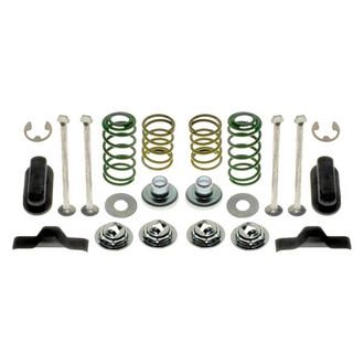 Raybestos® - R-Line™ Front Drum Brake Shoes Hold Down Kit