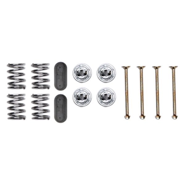 Raybestos® - R-Line™ Rear Drum Brake Shoes Hold Down Kit