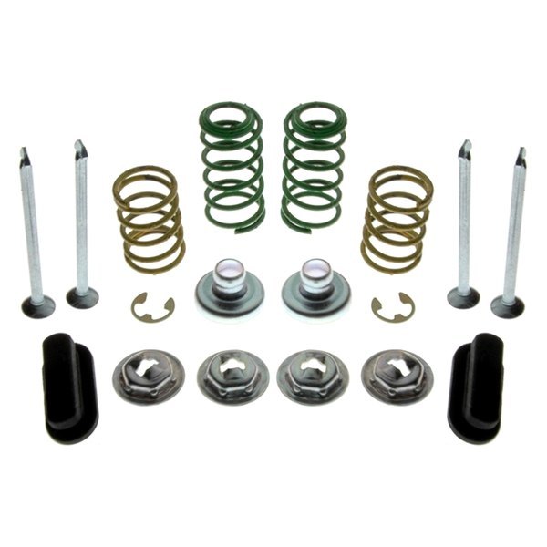 Raybestos® - R-Line™ Rear Drum Brake Shoes Hold Down Kit