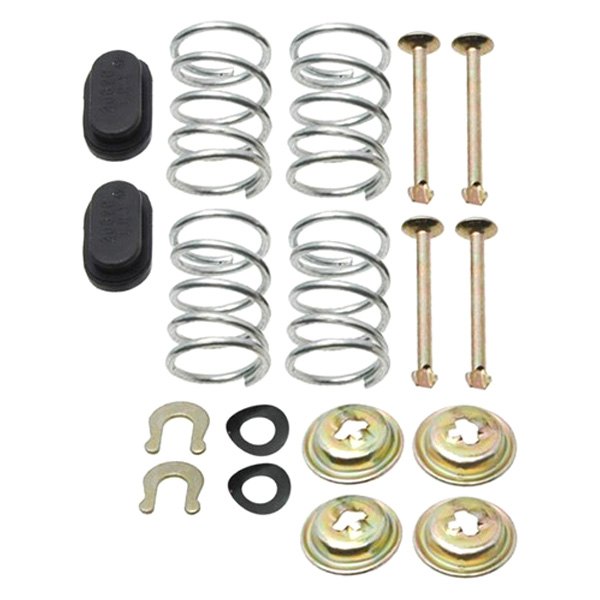 Raybestos® H4103 RLine™ Rear Drum Brake Shoes Hold Down Kit