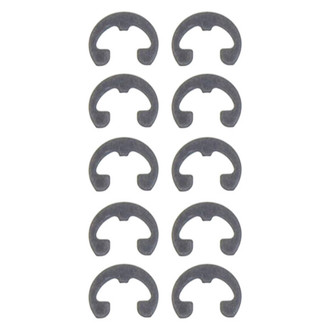 Raybestos® H5115K - R-Line™ Rear Drum Brake Shoe C-Washer