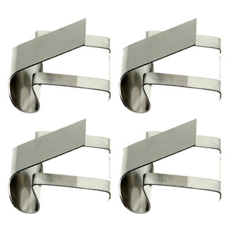 Raybestos® - R-Line™ Rear Disc Brake Anti-Rattle Clip Set