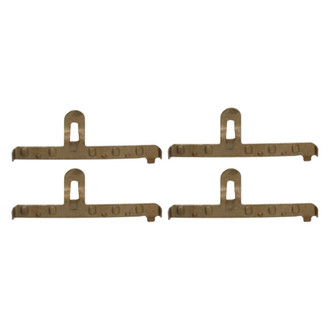 Raybestos® - R-Line™ Disc Brake Anti-Rattle Clip
