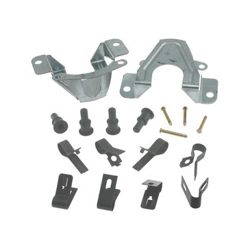 Raybestos® - R-Line™ Disc Brake Hardware Kit