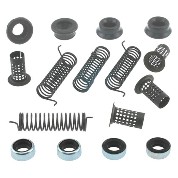 Raybestos® - R-Line™ Front Disc Brake Hardware Kit