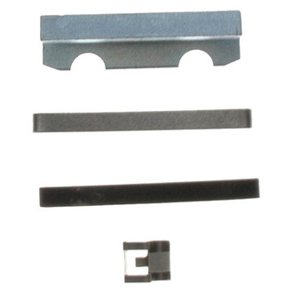 Raybestos® - R-Line™ Front Disc Brake Hardware Kit